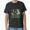 White Unisex Cant Jump Basketball Nba Jam Classic T Made In Usaaus Tshirt S2xl