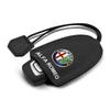 Car Stickers For Alfa Romeo Drawstring Car Logo Key Housekeeper Key Case For Alfa Romeo Giulia Stelvio Giulietta 156 159 147 Mit