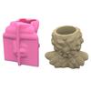 Epoxy Mold Dish Succulent Flower Pot Silicone Mold Mirror Resin Storage Mold