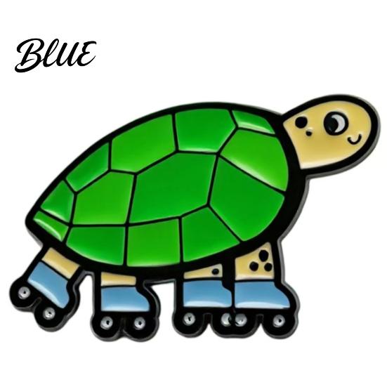 Funny Sea Life Brooch Animal Brooch Cute Marine Creature Creative