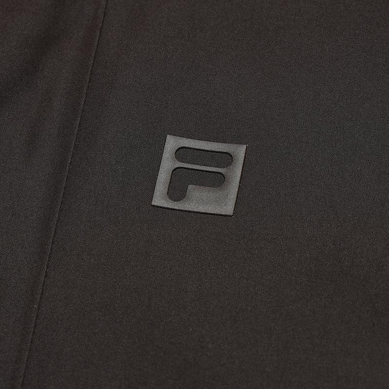 Fila Fitness Minimalist Windproof Breathable Outdoor Waterproof Warm Multifunctional Detachable Two-Piece Hooded Jacket Men Jackets A11M541710FDR