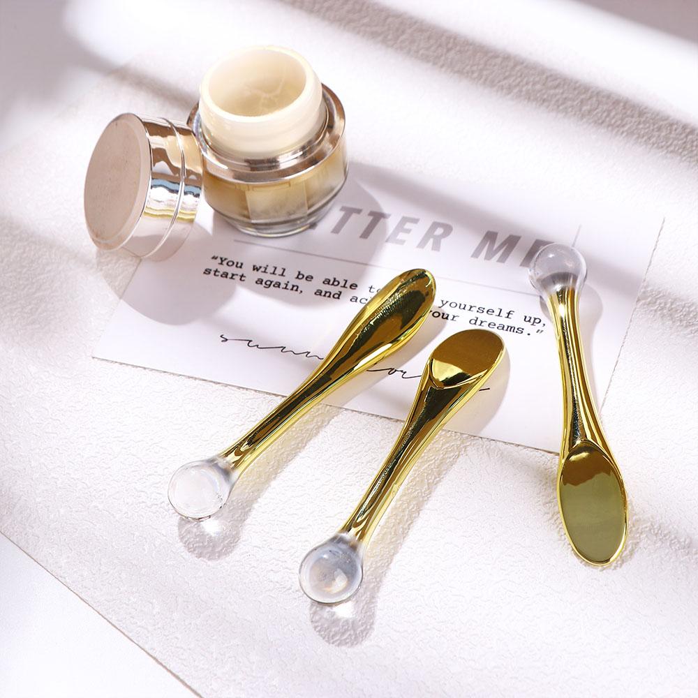 Cream Mixing Makeup Sticks Cosmetic Spatula Eye Cream Applicator Eye Massager Stick Skin Care Tools