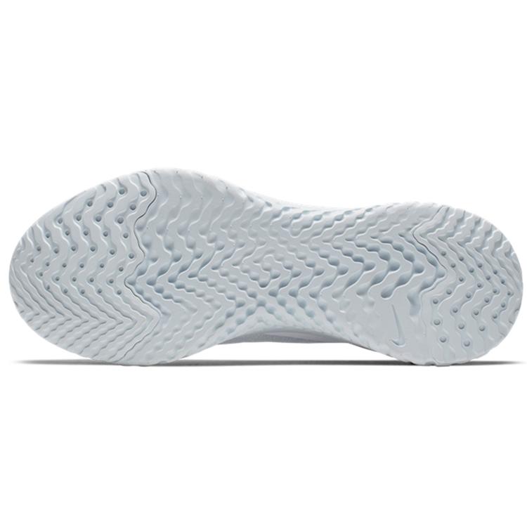 New Nike Epic Phantom React Flyknit White Hydrogen Blue Women's BV0415-101