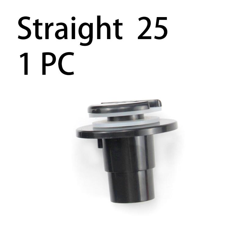 1 PC of 20/25mm Aquarium Special Strong Drain Drain Joint, Aquarium, Fish Tank Accessories Drain Joint, Sewage Pipe Fittings