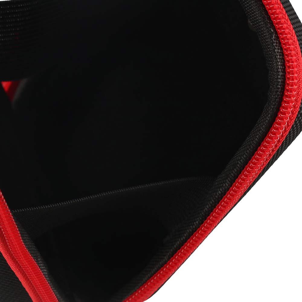 Wear-resistant Golf Distance Meter Case Crush-proof Golf Rangefinder Bag Belt Bag Golfing Lovers