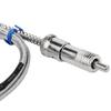 Screw Probe Sensor Compression Screw K Thermocouple Thread Temperature Sensor for Temperature Controller