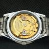 REFURBISHED VINTAGE SEIKO TRANSPARENT BACK JAPAN MENS AUTOMATIC WATCH A305027-2 SKU575b-a305027