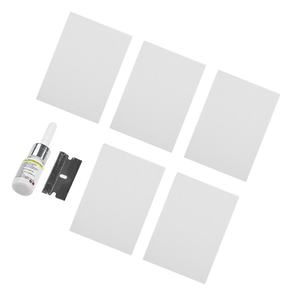 Glass Repair Windshield Windscreen Scratch Crack Window Tool Equipment