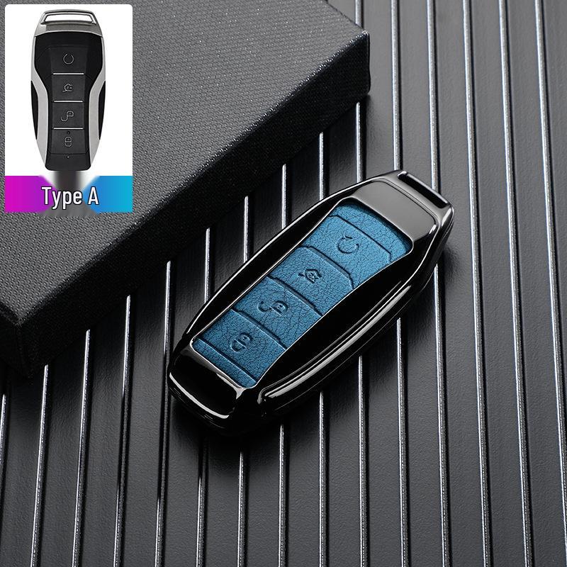 BYD Dolphin Qin Song Elite Metal Car Key Cover