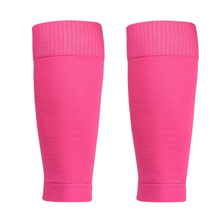 Adult & Teen Shin Guard Compression Socks - Football Leg Sleeves & Children's Shin Protection