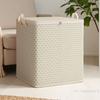 Borsa Portaoggetti Extra Large - Borsa Multifunzionale per Biancheria da Letto, Vestiti e Biancheria Intima con Cerniera, Borsa Sottoletto