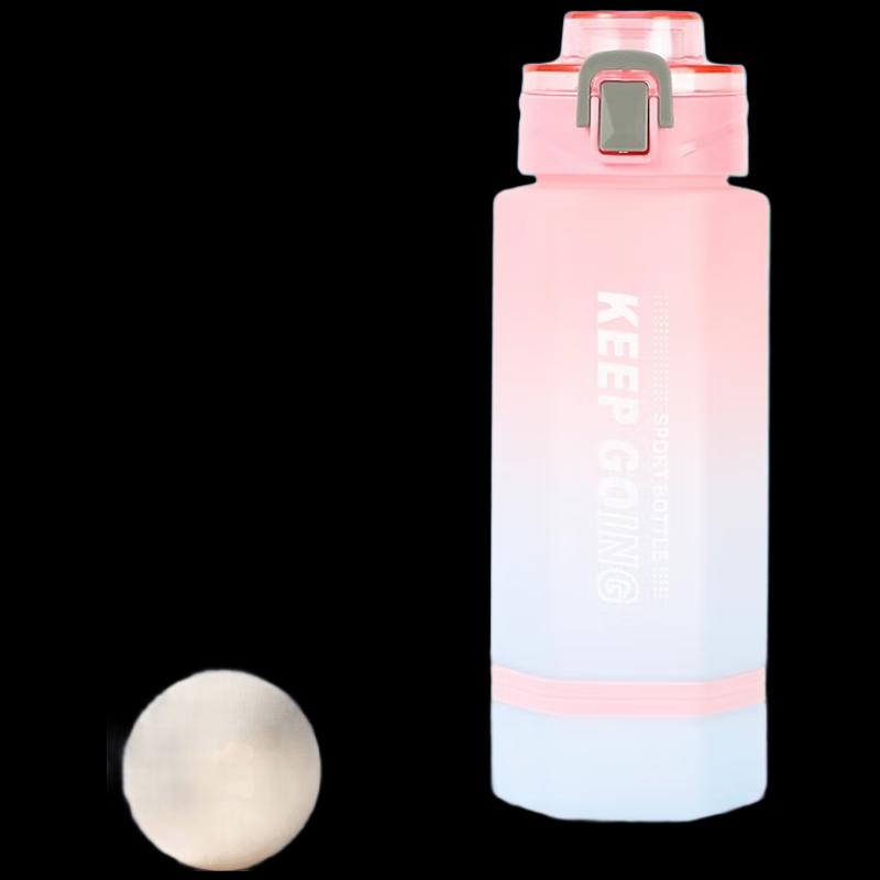 Shangheng 304 Stainless Steel Sports Water Bottle