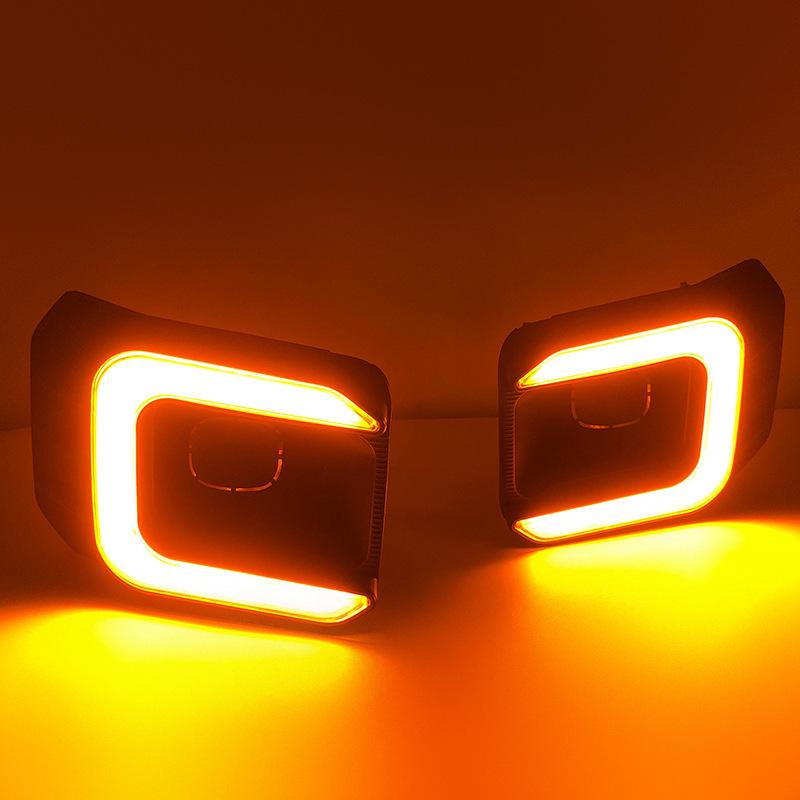 Toyota Hilux 20-23 Tagfahrlichter