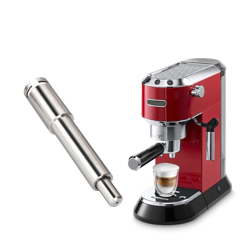 Ångmunstycke i rostfritt stål Kaffetillbehör Enkel installation Lämpligt för att förbättra kaffebryggningsupplevelsen