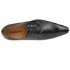 Fashion Men's Casual Dress Shoes Classic Oxfords Formal Modern Business Shoes Social Male Wedding Dress Sapato Loafer Serpentine Print