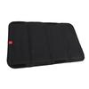 RV Door Window Shade 25x16in Privacy Protection RV Foldable Window Sunshade for Trailer Motorhome with Hook and Loop