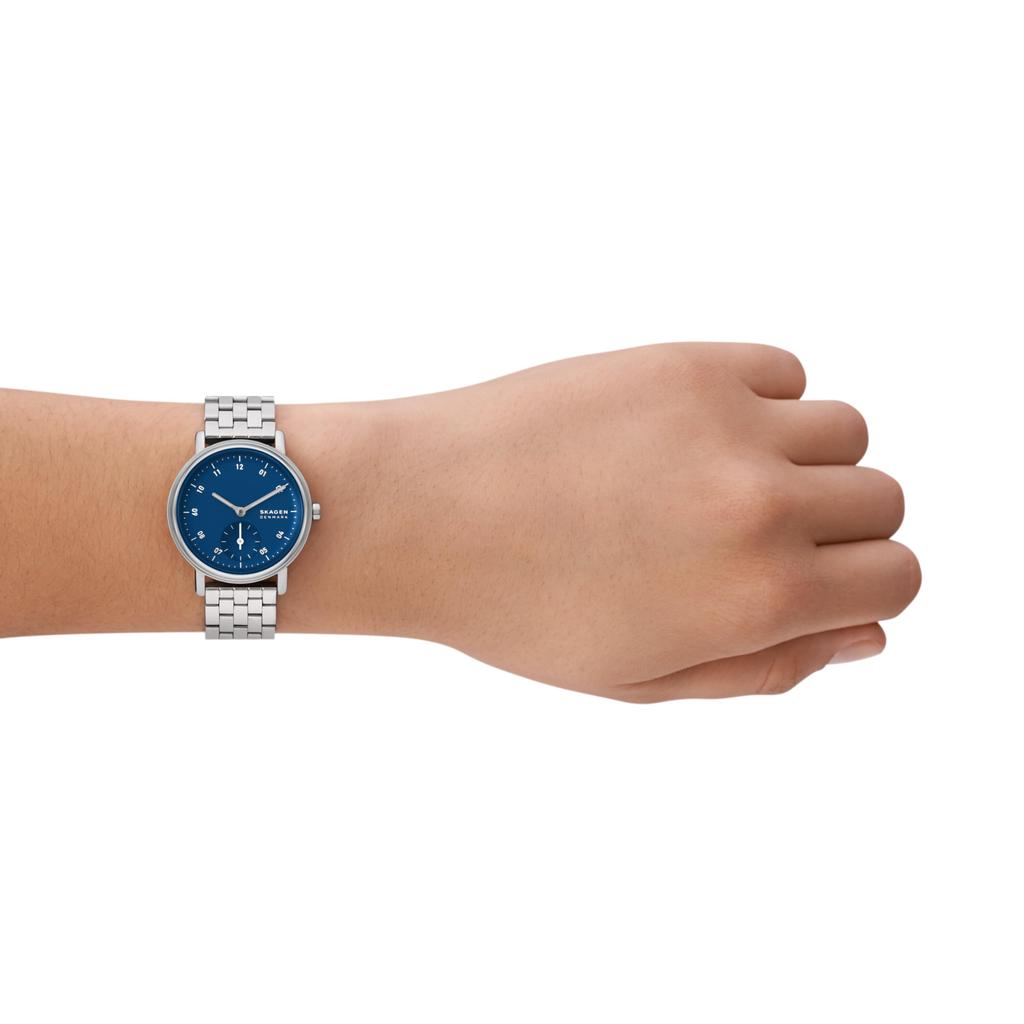 Watch KUPPEL LILLE SKW3129 Silver [Skagen] Women's