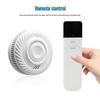 10-Year Battery Smart WiFi Smoke Detector with EN14604 Certification and Tuya Interconnectivity