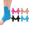5pcs Pre-Cut Kinesiology Tape Elastic Waterproof Muscle Support Tape Breathable Self-Adhesive Athletic Tape Marathon