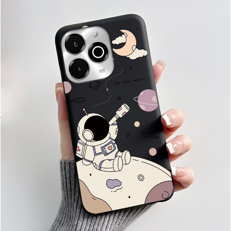 Cute Case For Umidigi G100X / G9X Coque Funda Printing Shell Protective Cover Soft Silicone Cartoon Phone Casing Capa