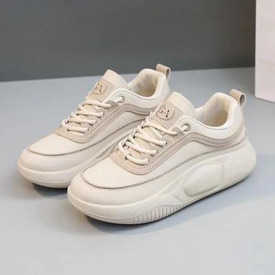 Women Casual Sports Shoes Platform Sneakers Women Autumn  Fashion Comfortable Elevating Shoes Female Sport Shoes Running Shoe