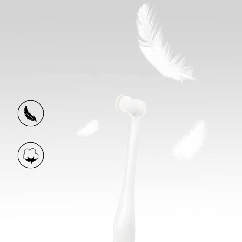 Zahnbürste für Hunde – Zahnbürste für Haustiere – Zahnreinigung für Hunde – Zahnbürste für Katzen – Zahnbürste für Welpen – Mundpflege für Hunde – Mundhygiene für Hunde