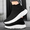 Men Running Walking sock Shoes winter boots Casual Sneakers plush warm shoes Sport shoes Lightweight Men Sneakers Casual Shoes