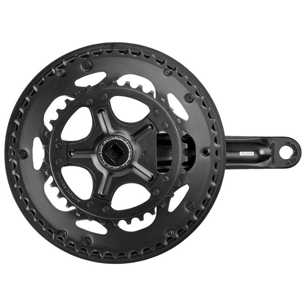 Shimano Front Chainwheel 170mm with Chain Guard EFCA070C04C TOURNEY (ROAD) FC-A070 50/34T