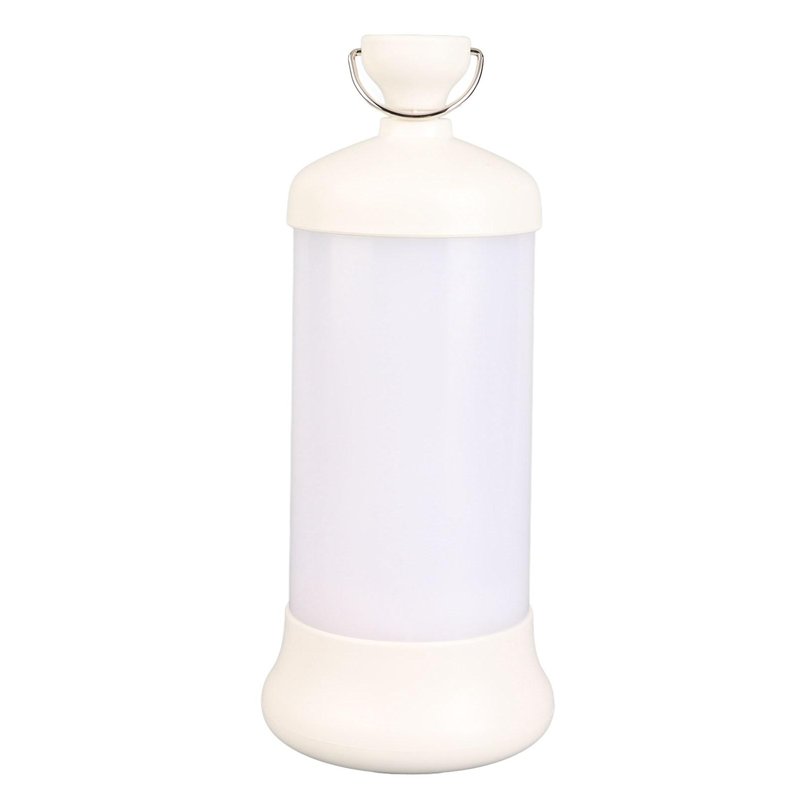 

LED Camping Lantern USB Charging Portable Handheld Telescopic Tent Light with Anti Slip Bottom for Outdoor Emergency