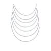 Bra Accessories: Underwire Support with Shaping Chest Pads & Stainless Steel Support