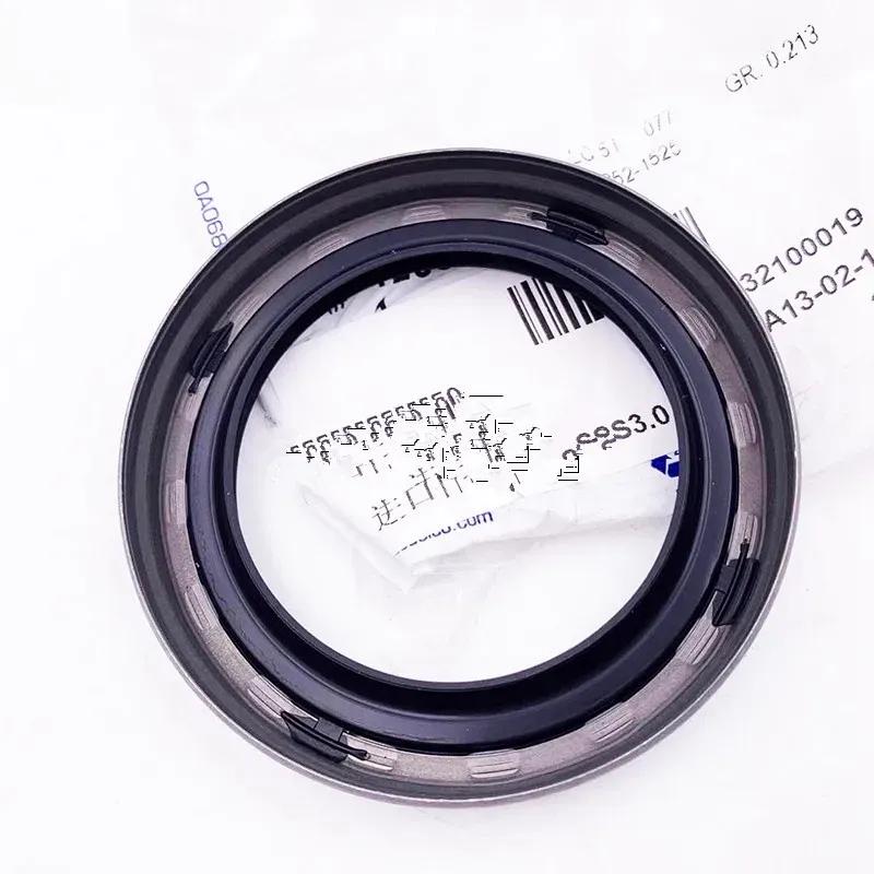 Engine Crankshaft Oil Seal OEM# 12608750 For Chevrolet Aveo Cruze Captiva Equinox Cadillac SRX XTS CTS