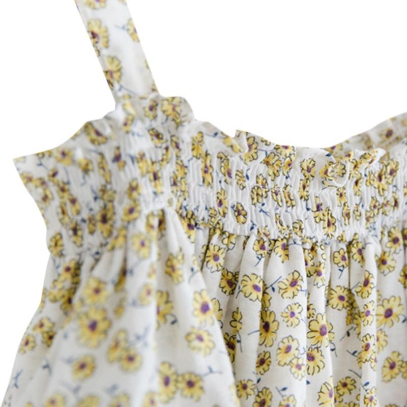Chica Verano Vestido de Playa Halter Cuello Sin Mangas Casual Tank Outfit  Sundress comprar a buen precio — entrega gratuita, reseñas reales con fotos  — Joom