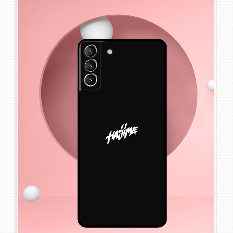 

Hajime MiyaGi Andy Panda Case For Samsung Galaxy S25 Ultra S20 S21 S22 S23 S24 Ultra S9 S10 Plus S25 FE Cover Funda Galaxy S22