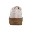 (WMNS) PUMA Smash Platform Suede 'Rosewater' Women's 366488-15