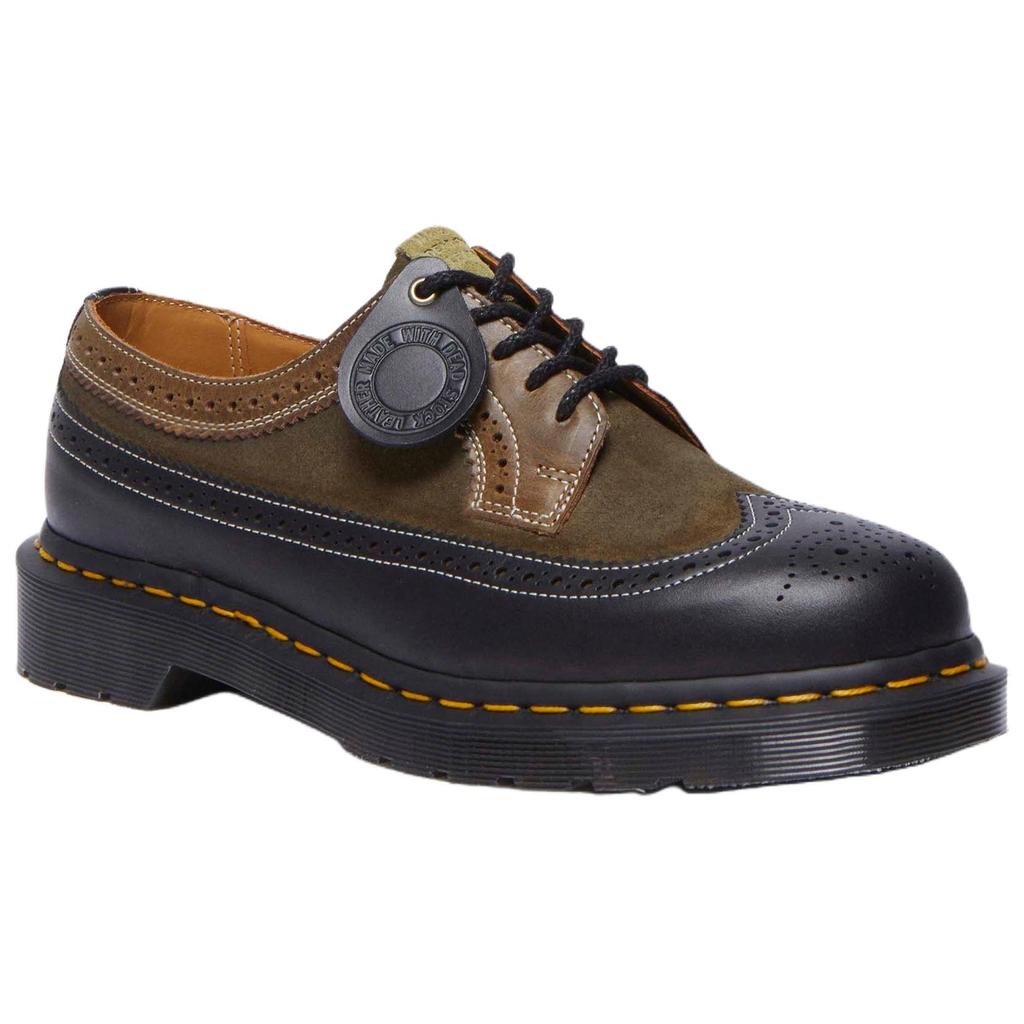 Dr. Martens Deadstock Kožené Módní Ležérní Boty Pánské Boty Vícebarevné 40624300