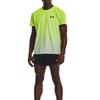 T-shirt da uomo Verde Onda 1378403-369