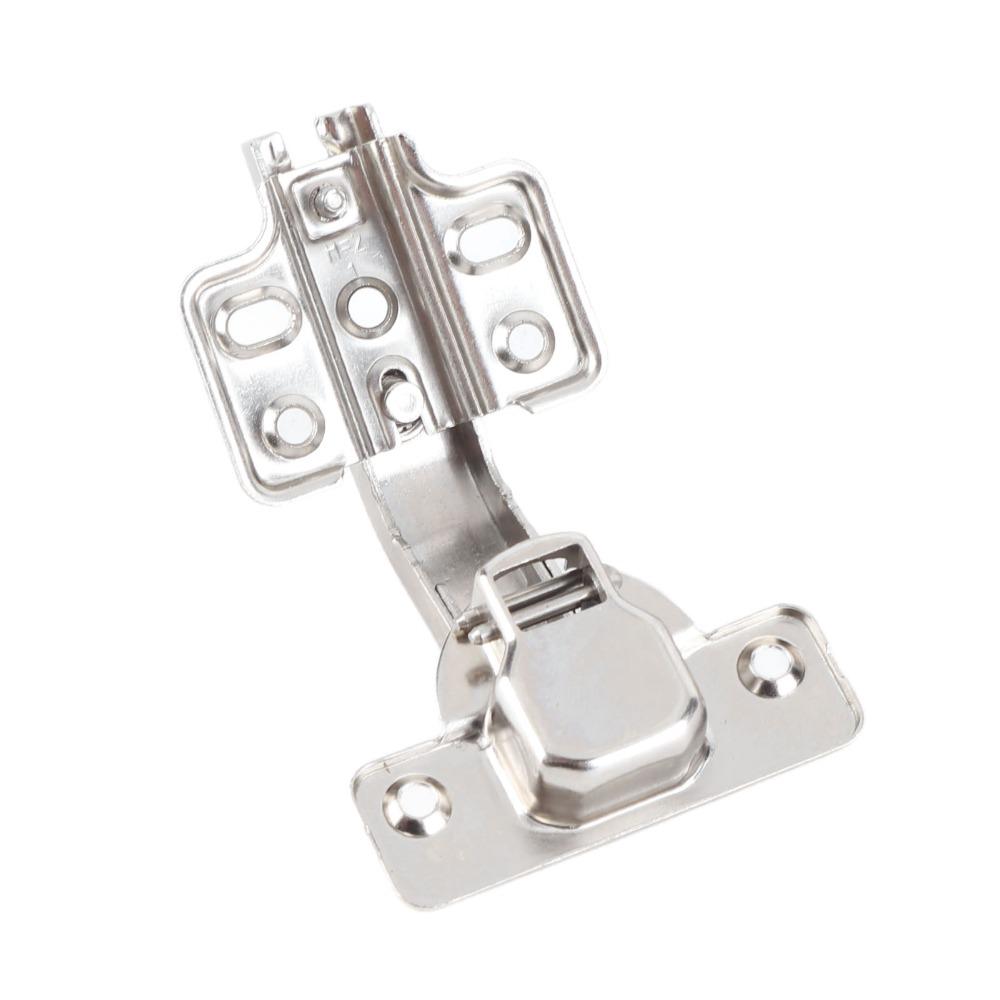 2PCS Full Overlay Corner Cabinet Hinge Concealed Hardware Lazy Susan Hinges  Kitchen Cabinet