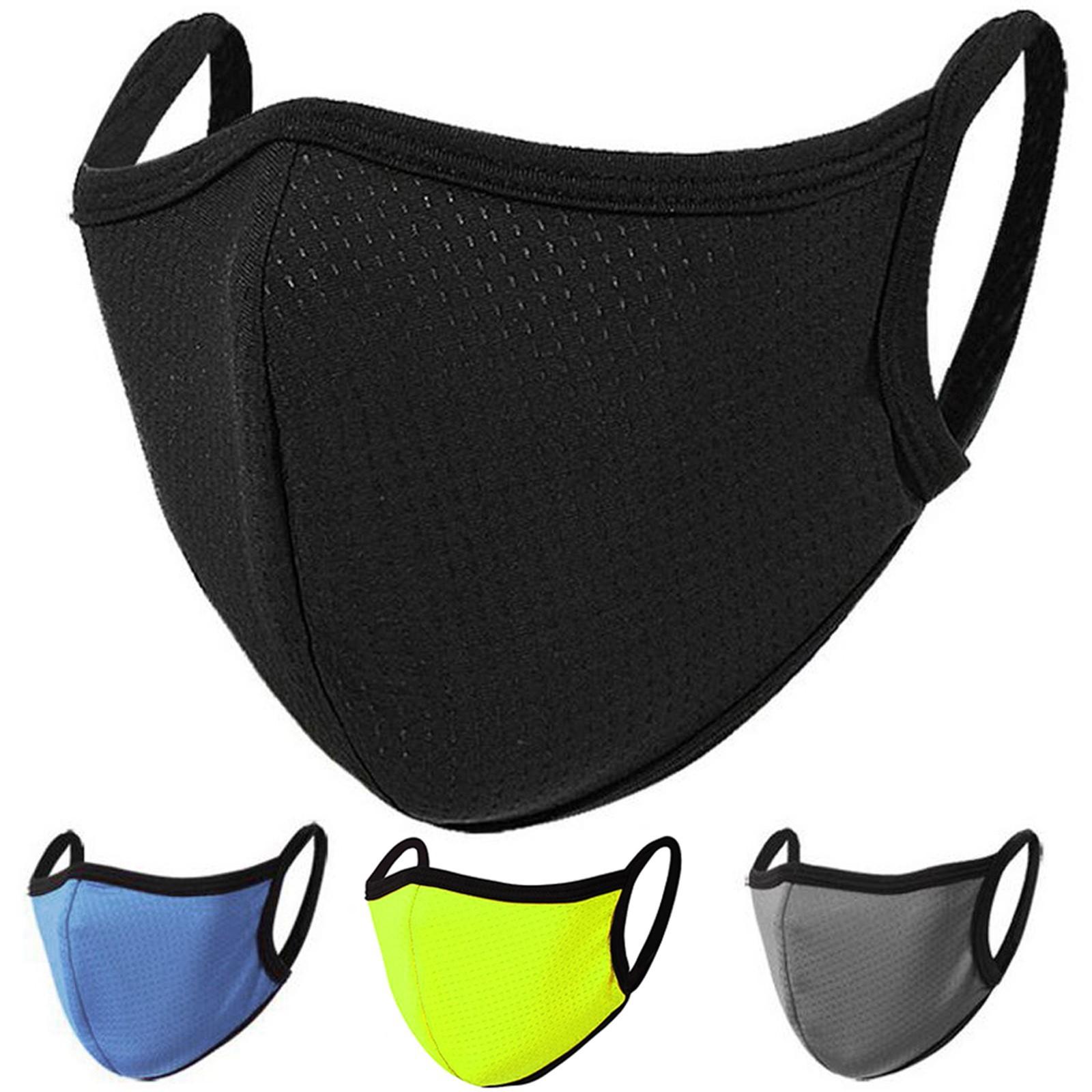 

Мужчины Женщины Ветрозащитная бесшовная открытая езда Быстросохнущая маска