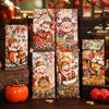 Chinese New Year Red Pockets Red Envelopes Gifts Lunar New Year Party Favors Chinese Spring Festival Red Pocket Money Paper Bag
