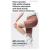 ROCKBROS Summer Women Bicycle Shorts 3D Pad Shockproof Breathable Quick Dry Sport Bike Tights MTB Road Cycling Shorts Pants