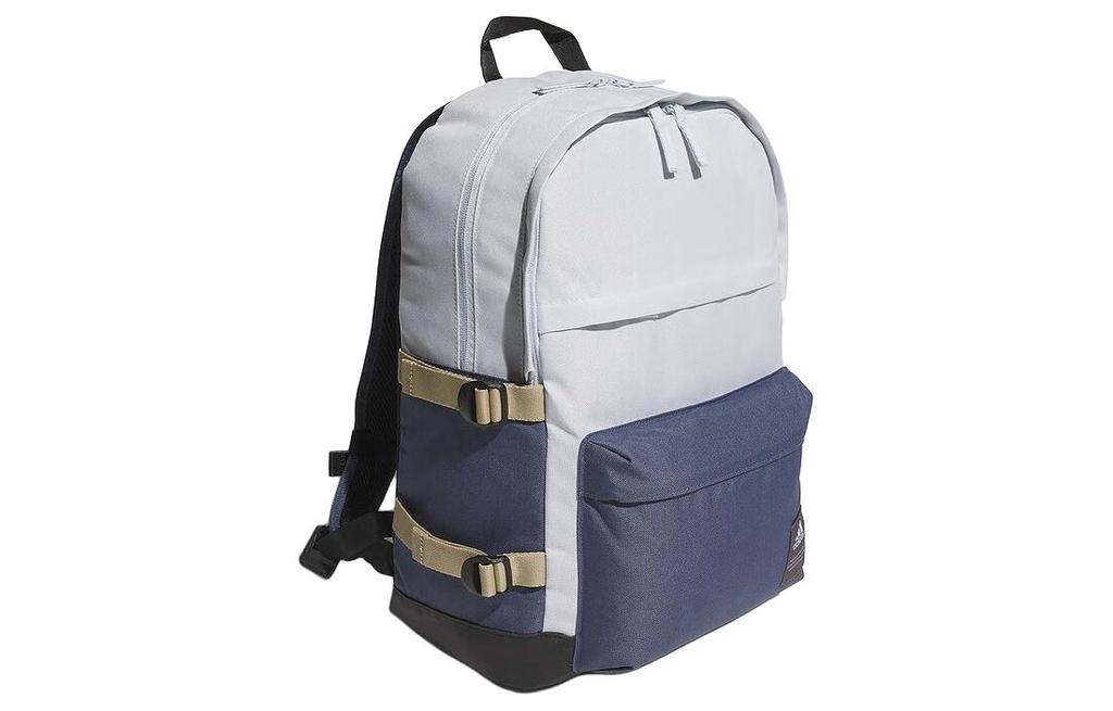 Adidas Recycled Polyester Backpack Medium Unisex Blue JF6559