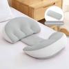 Sleeping For Pregnant Women Pregnancy Pillow with 1pc Free An Auxiliary Pillow Cotton Waist Support Pillow  Sleeping Body Pillow