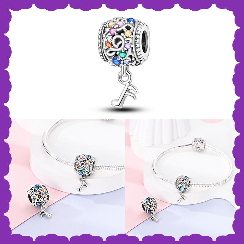 New Copper Fashion Rubik'S Cube Kitten Swing Skull Charm Bead For 3Mm Bracelet Diy Fine Jewelry Making Gift