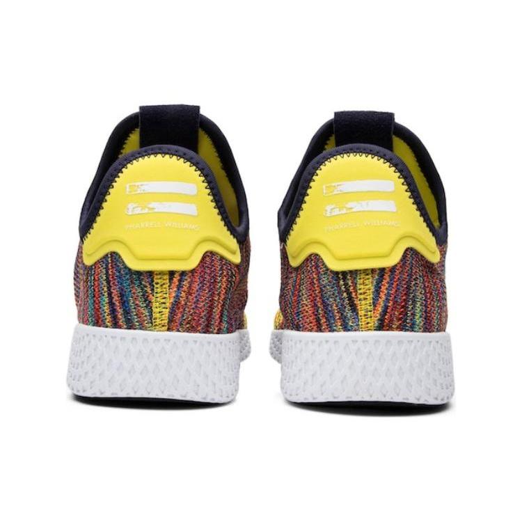 adidas x Pharrell Tennis Hu 'Multi-Color' Men's BY2673
