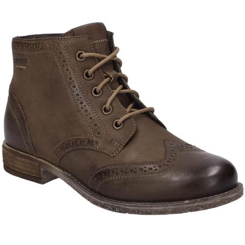 Josef Seibel Womens/Ladies Sienna 75 Leather Ankle Boots
