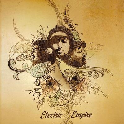 CD ELECTIC EMPIRE - Electic Empire RDR0012 Red Disc Record 2011 Japão Soul/Funk Usado