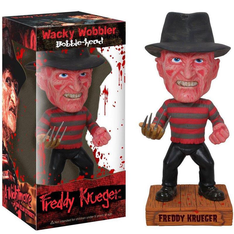 Série Bobbleheadů Klasický Retro Americký Styl PVC Figurka Kolekce