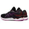 ASICS Gel Nimbus 24 Black Orchid Women's Sneakers 1012B201-004