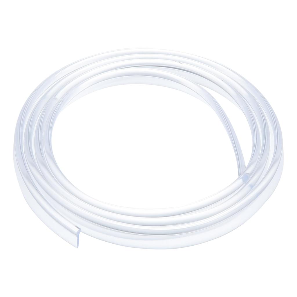 ACROPIX Fiber Optic Cable Skirt Side Glow Car Light Decoration Universal 3mm 1M Clear 1pcs