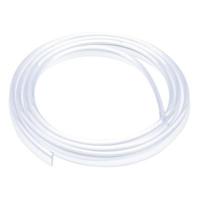 ACROPIX Fiber Optic Cable Skirt Side Glow Car Light Decoration Universal 3mm 1M Clear 1pcs